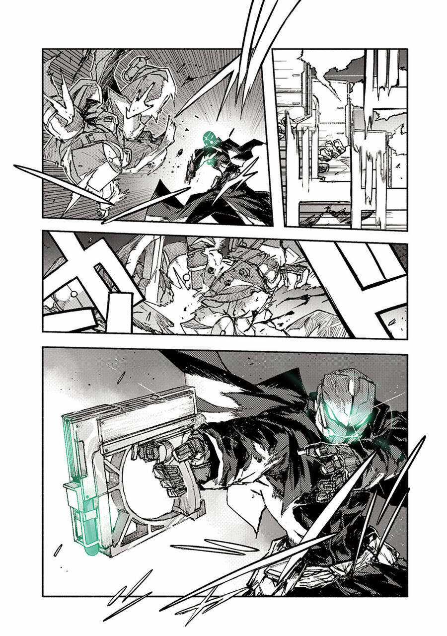 Thế Giới Vô Sắc - Chapter 49 - Trang 3