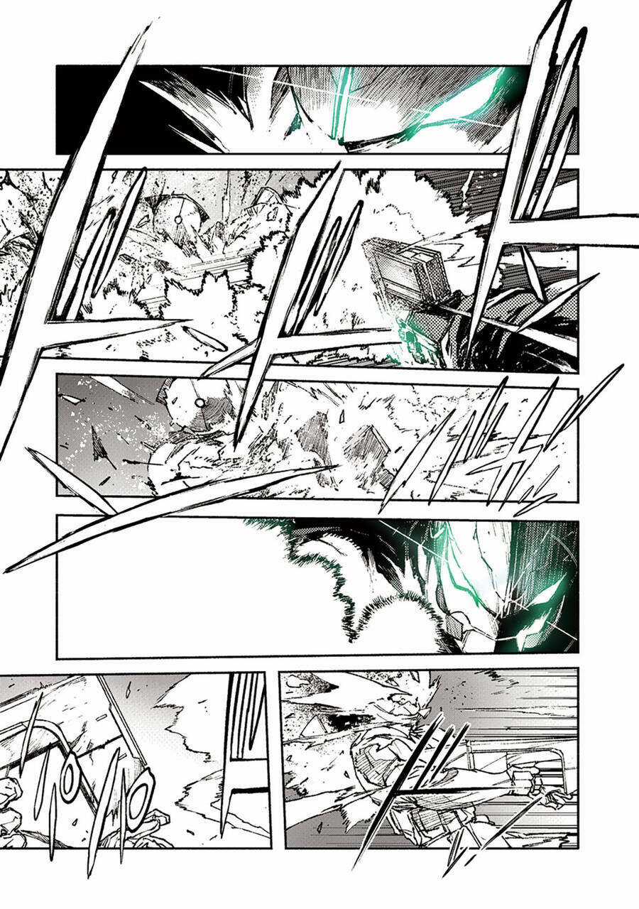 Thế Giới Vô Sắc - Chapter 49 - Trang 4