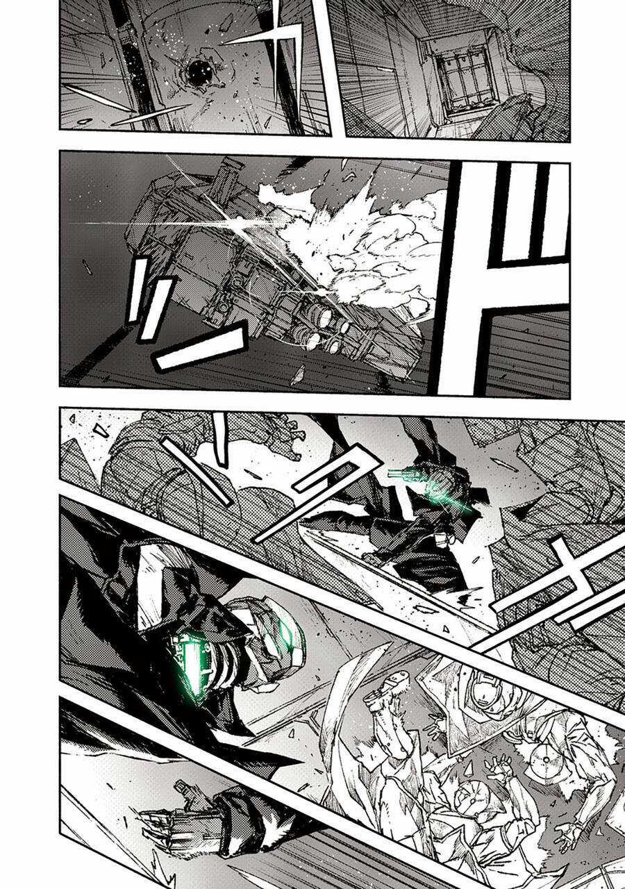 Thế Giới Vô Sắc - Chapter 49 - Trang 5