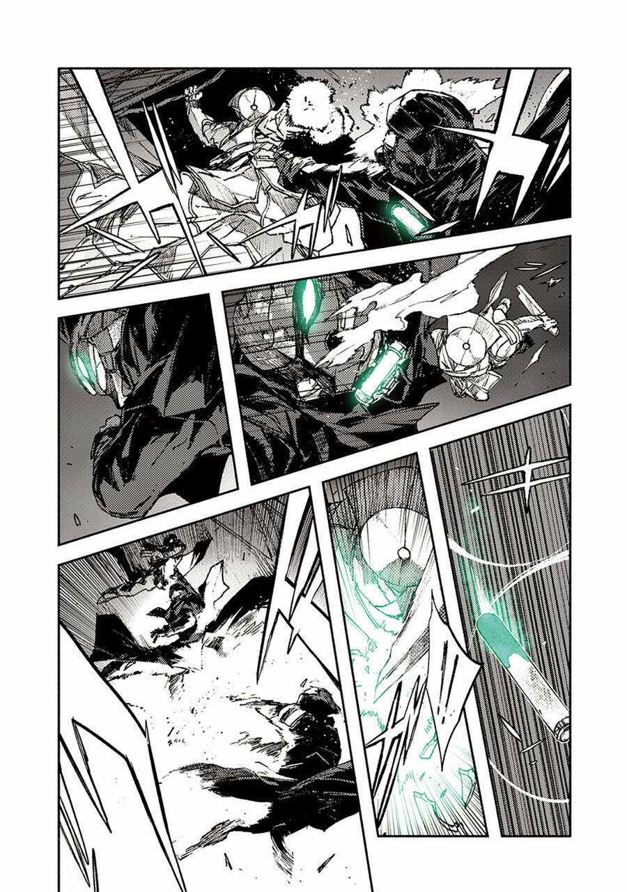 Thế Giới Vô Sắc - Chapter 49 - Trang 7