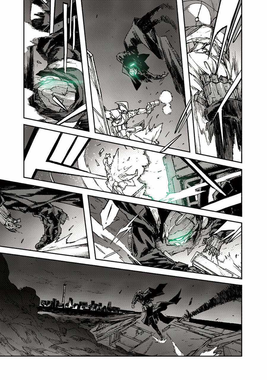 Thế Giới Vô Sắc - Chapter 49 - Trang 8