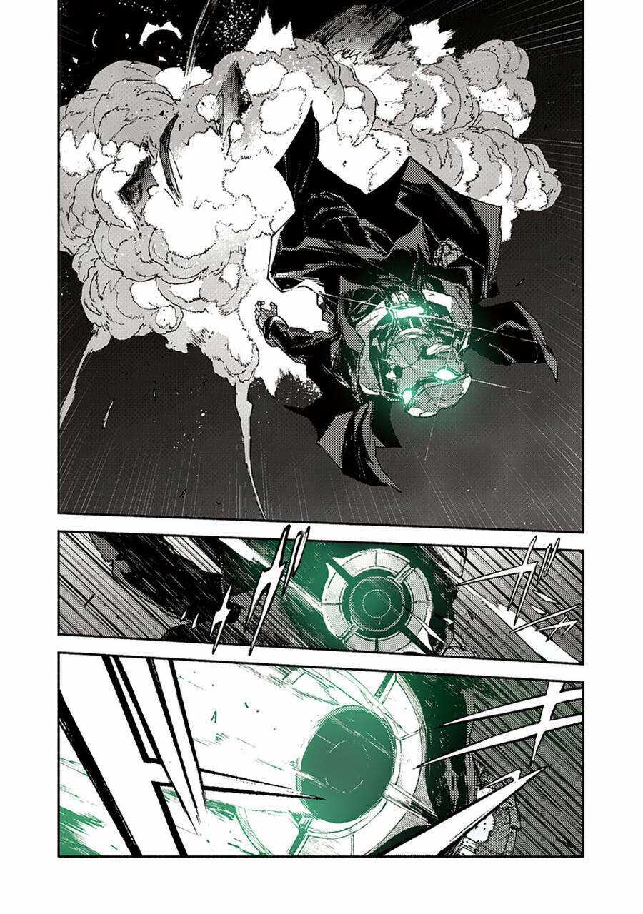 Thế Giới Vô Sắc - Chapter 49 - Trang 10