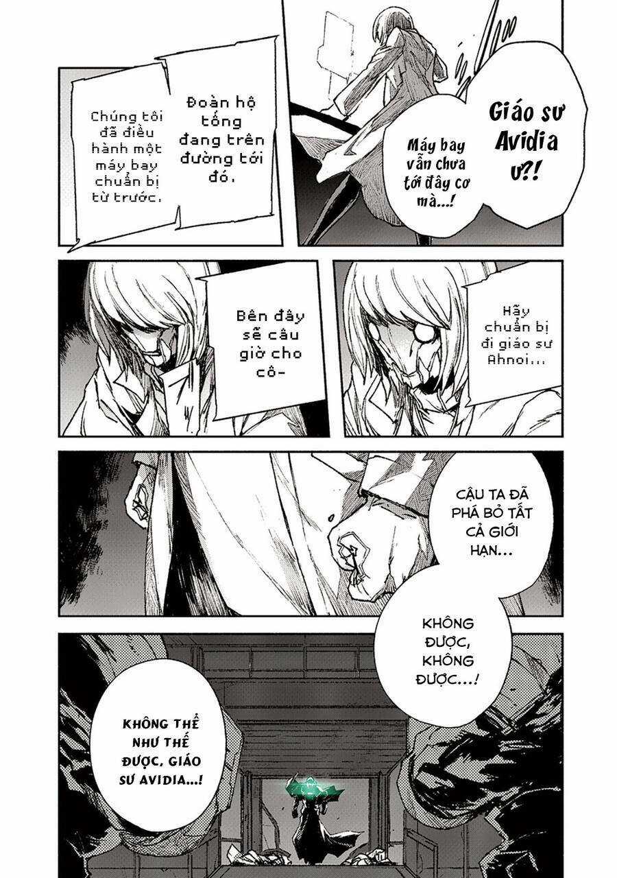 Thế Giới Vô Sắc - Chapter 50 - Trang 3