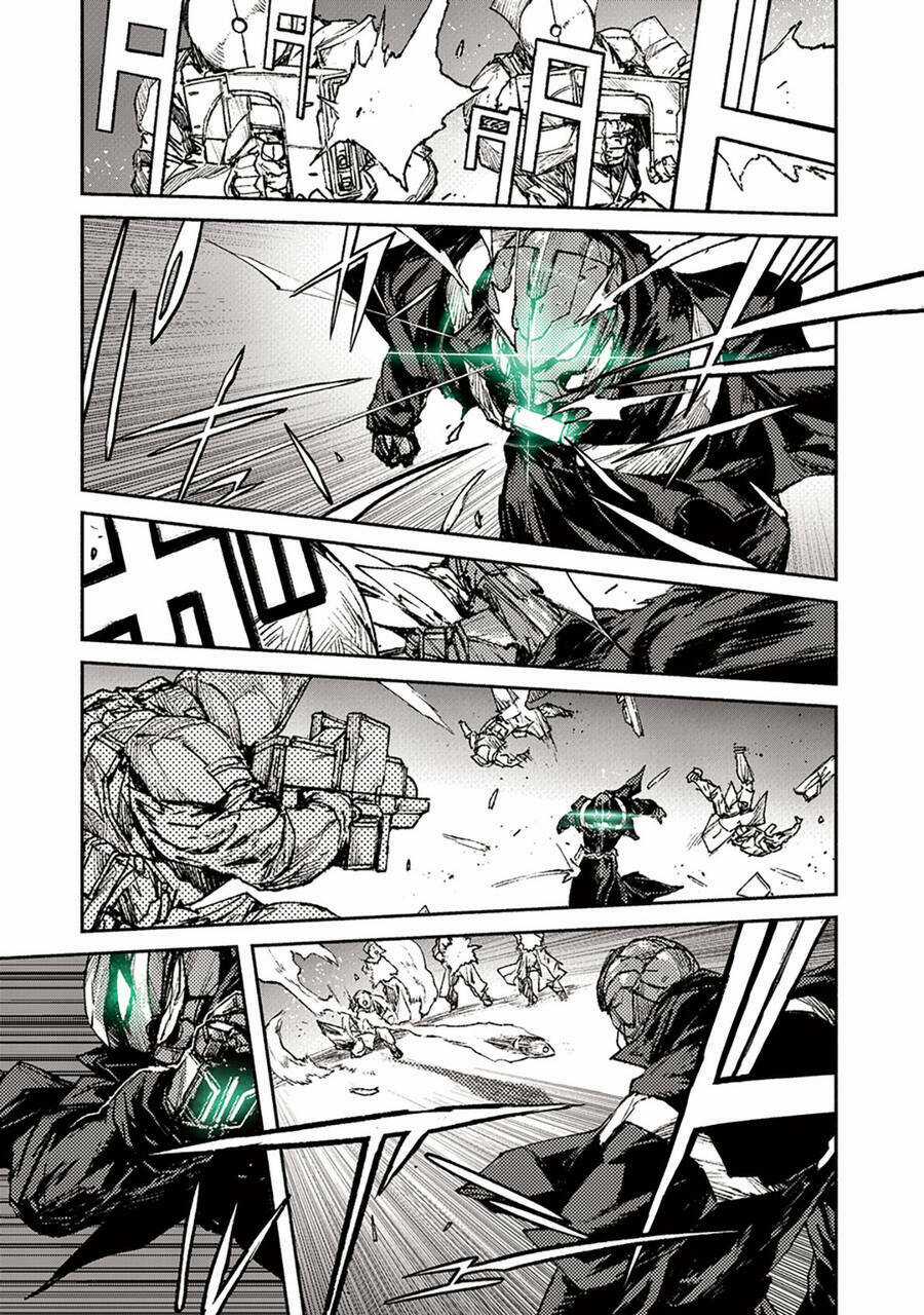 Thế Giới Vô Sắc - Chapter 50 - Trang 4