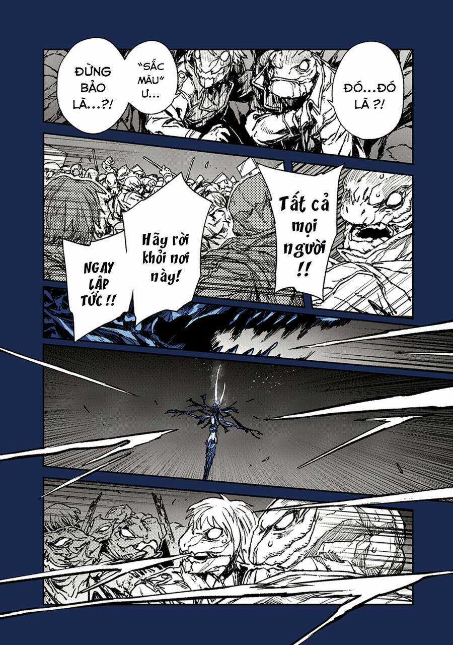 Thế Giới Vô Sắc - Chapter 51 - Trang 12