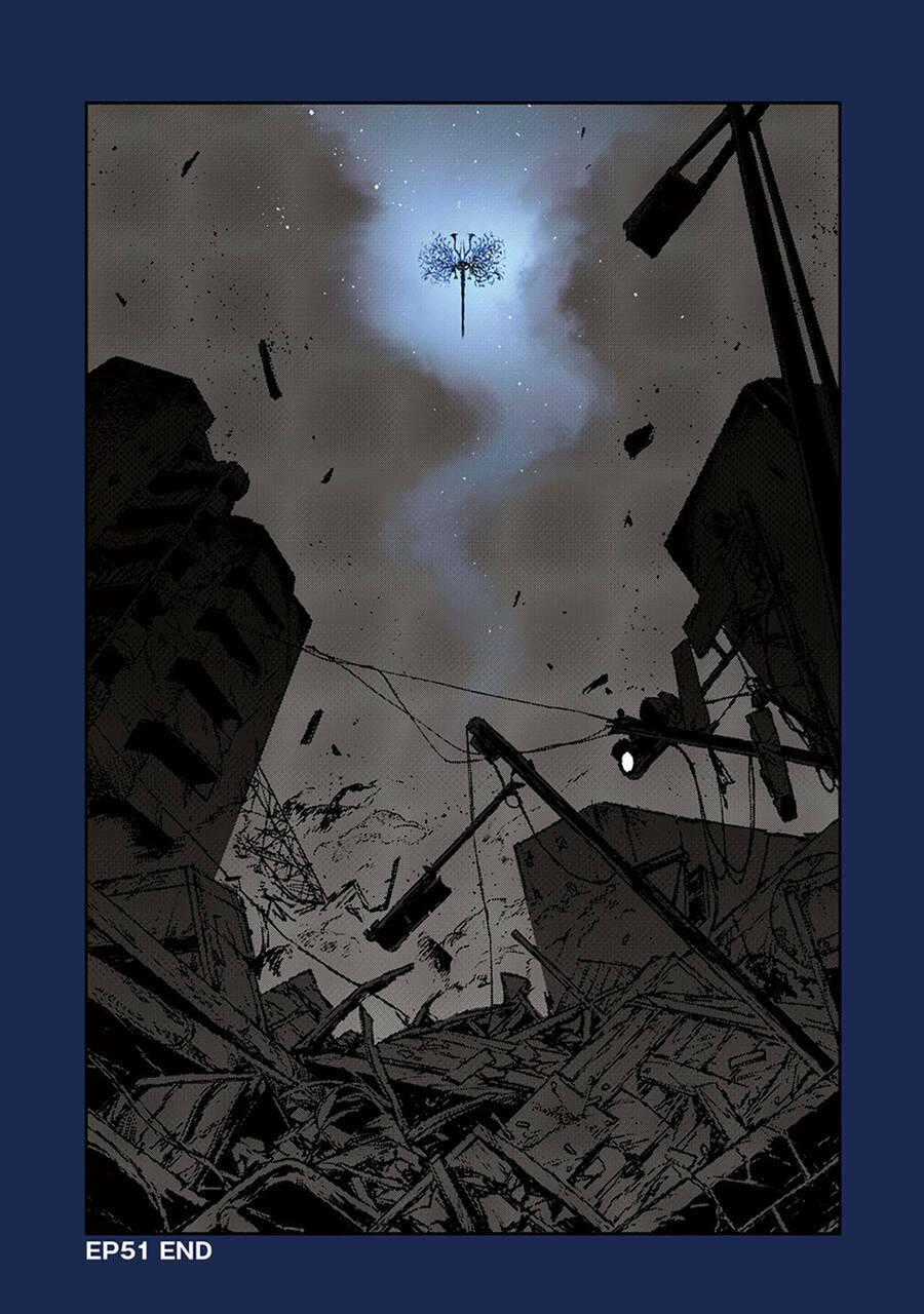 Thế Giới Vô Sắc - Chapter 51 - Trang 17