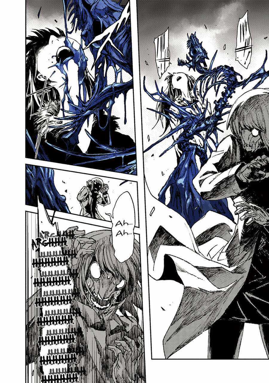 Thế Giới Vô Sắc - Chapter 51 - Trang 3