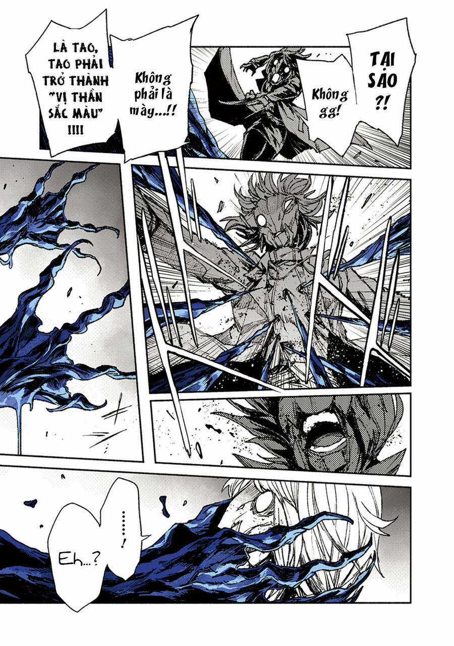 Thế Giới Vô Sắc - Chapter 51 - Trang 4