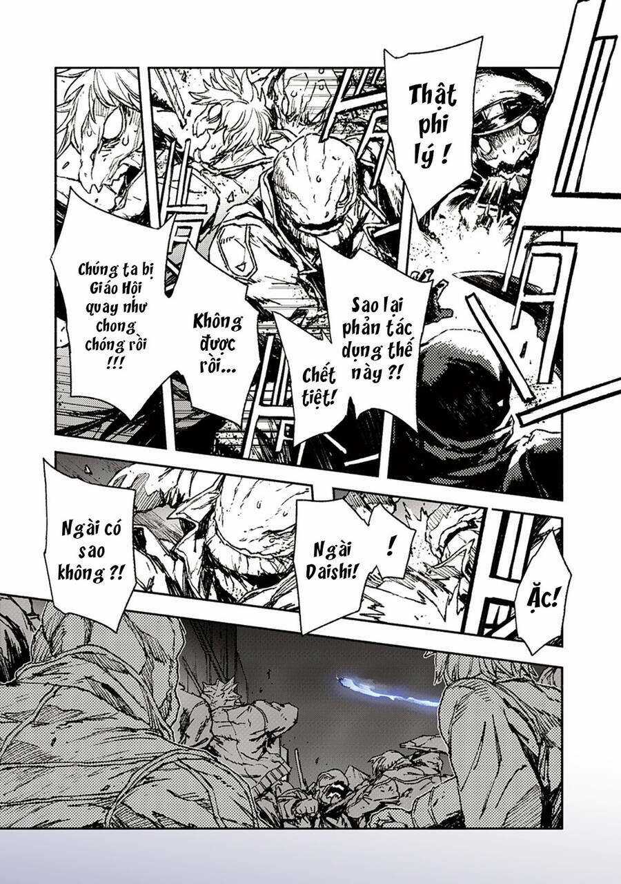 Thế Giới Vô Sắc - Chapter 51 - Trang 8