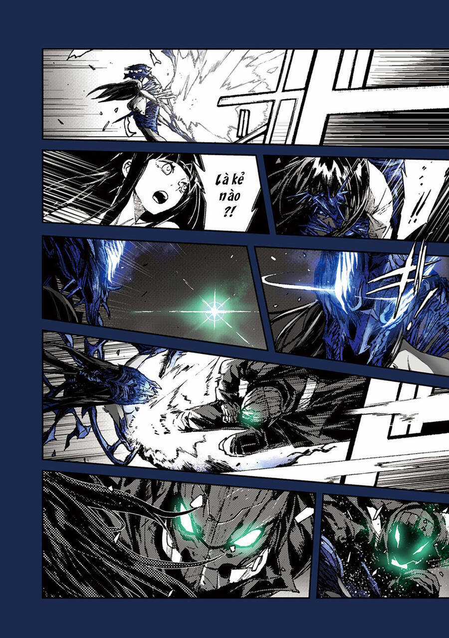 Thế Giới Vô Sắc - Chapter 52 - Trang 13