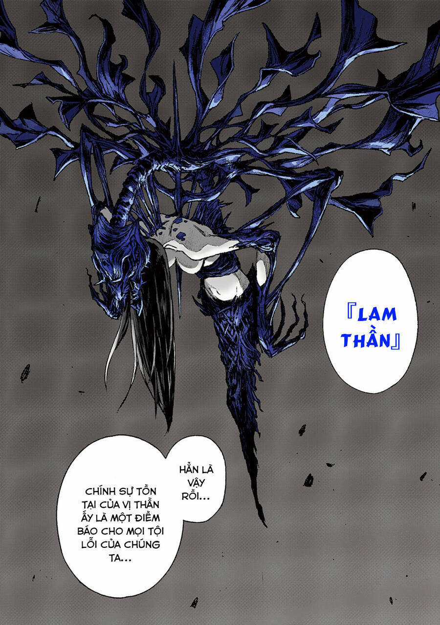 Thế Giới Vô Sắc - Chapter 52 - Trang 3