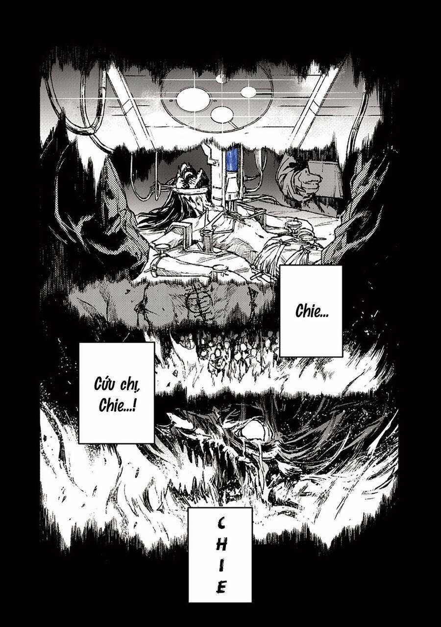 Thế Giới Vô Sắc - Chapter 52 - Trang 4