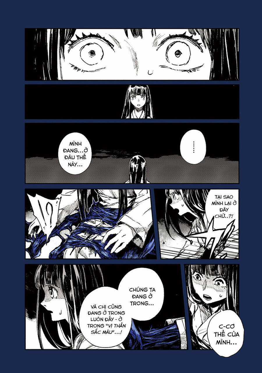 Thế Giới Vô Sắc - Chapter 52 - Trang 5