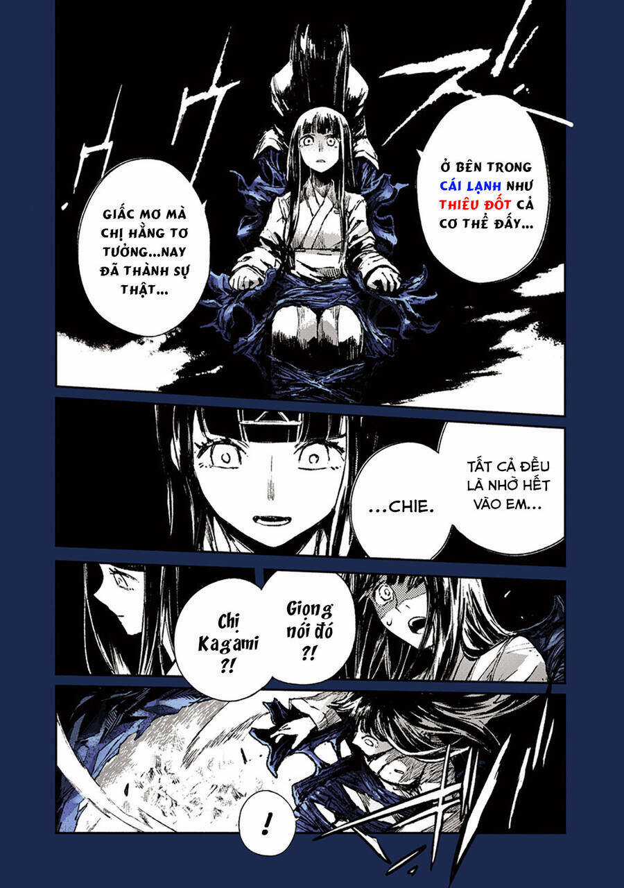 Thế Giới Vô Sắc - Chapter 52 - Trang 6