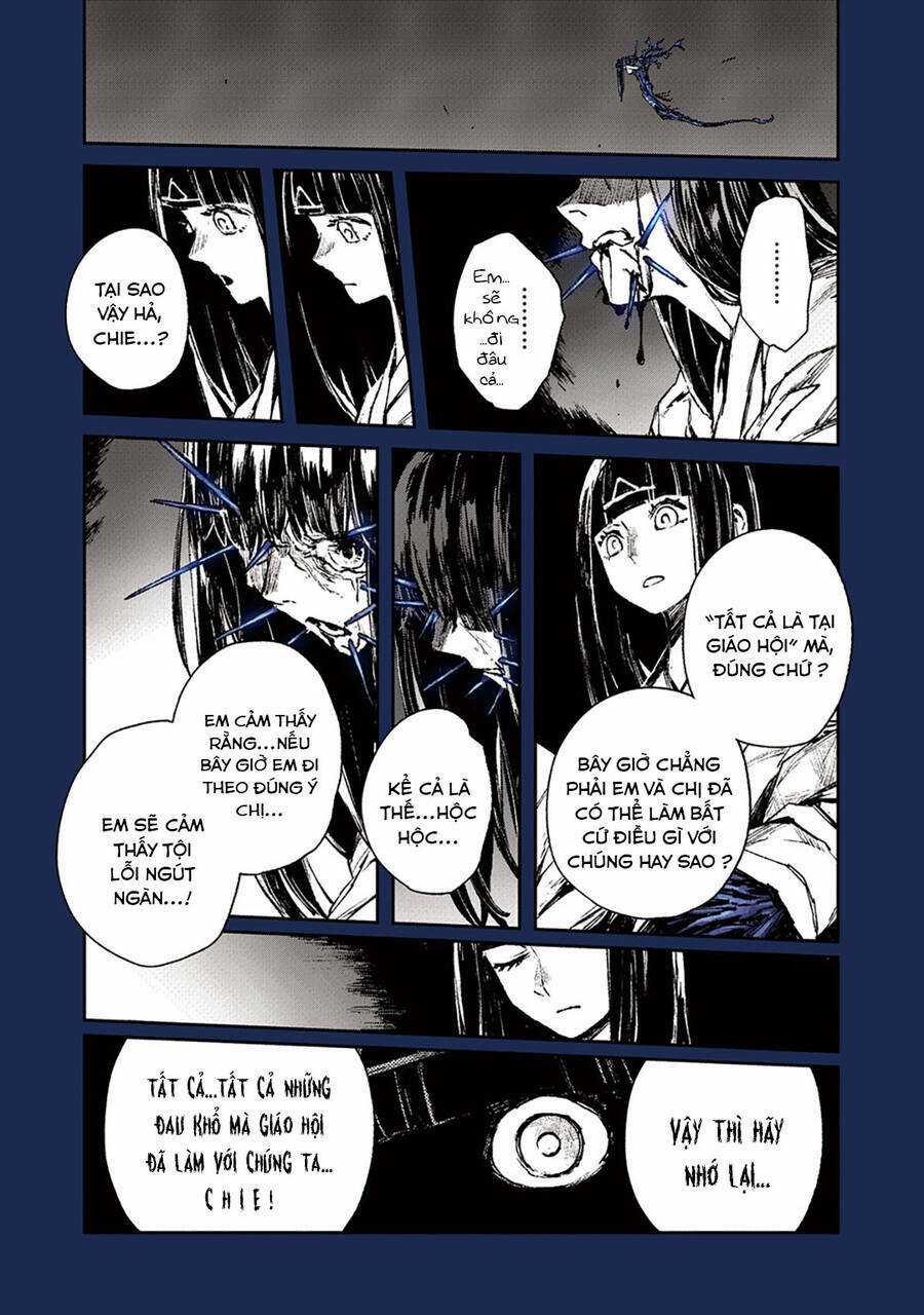 Thế Giới Vô Sắc - Chapter 52 - Trang 10