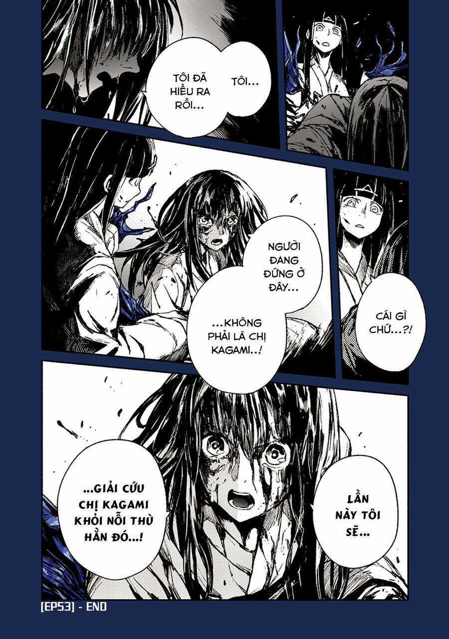 Thế Giới Vô Sắc - Chapter 53 - Trang 17