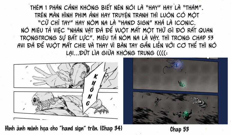 Thế Giới Vô Sắc - Chapter 53 - Trang 19