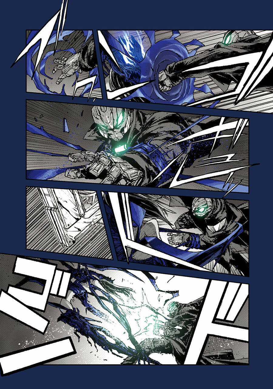 Thế Giới Vô Sắc - Chapter 53 - Trang 3