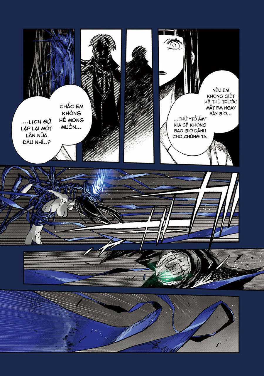 Thế Giới Vô Sắc - Chapter 53 - Trang 6