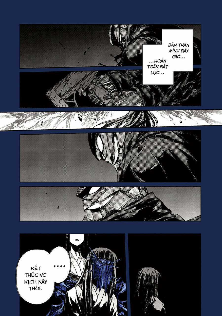 Thế Giới Vô Sắc - Chapter 53 - Trang 8