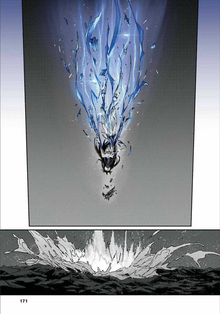 Thế Giới Vô Sắc - Chapter 54 - Trang 14