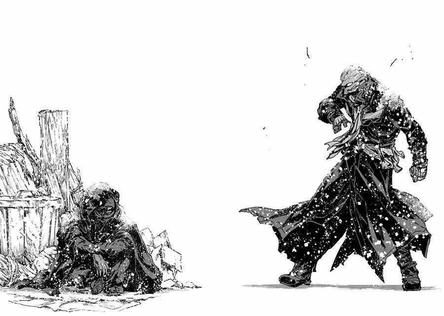 Thế Giới Vô Sắc - Chapter 55 - Trang 17