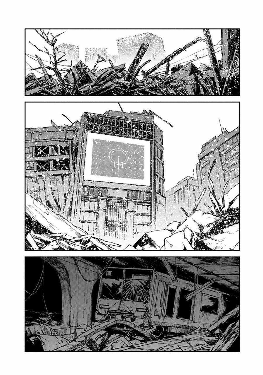 Thế Giới Vô Sắc - Chapter 55 - Trang 3