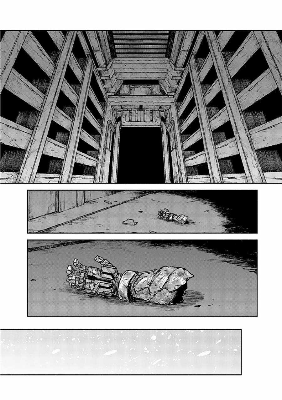 Thế Giới Vô Sắc - Chapter 55 - Trang 5