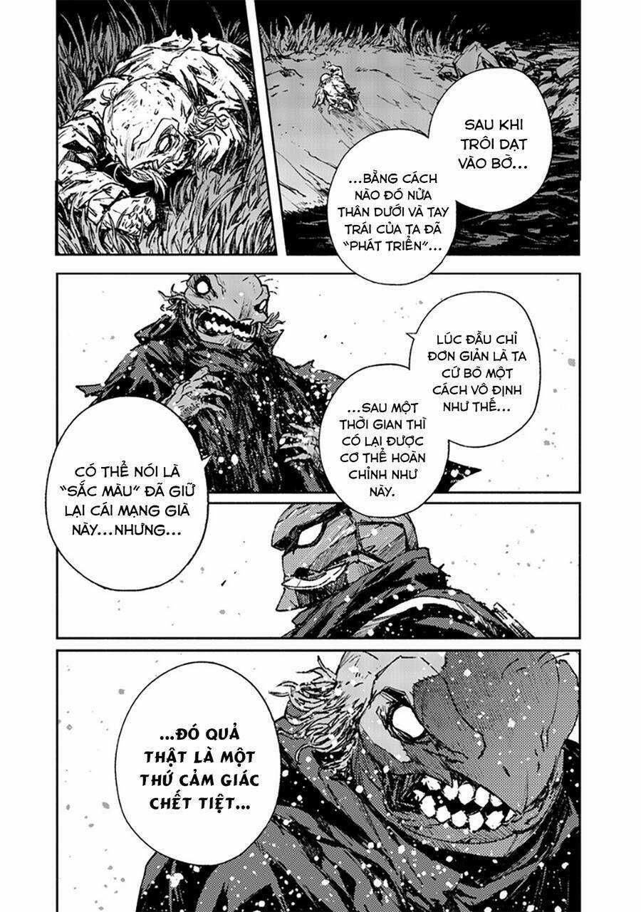 Thế Giới Vô Sắc - Chapter 56 - Trang 3