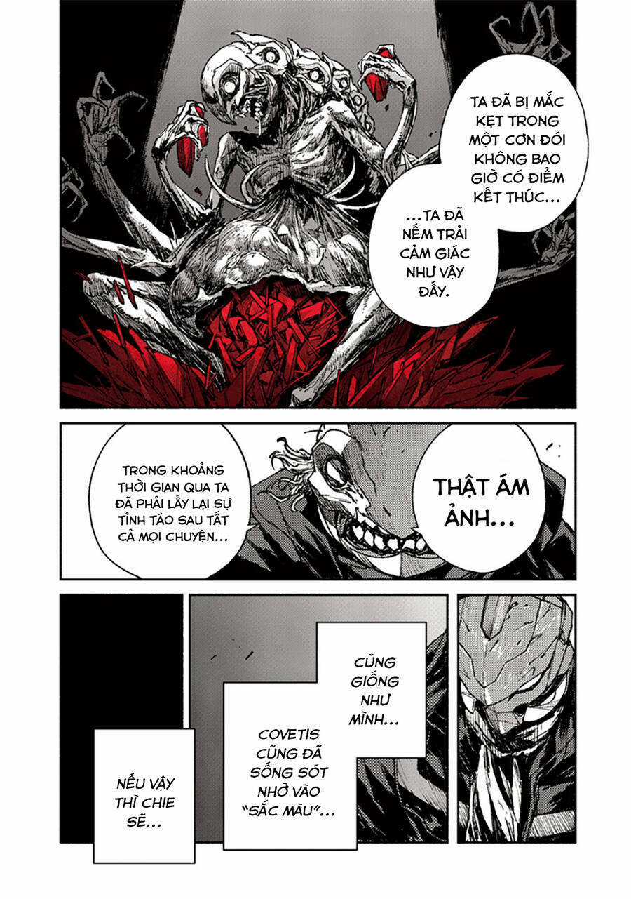 Thế Giới Vô Sắc - Chapter 56 - Trang 4