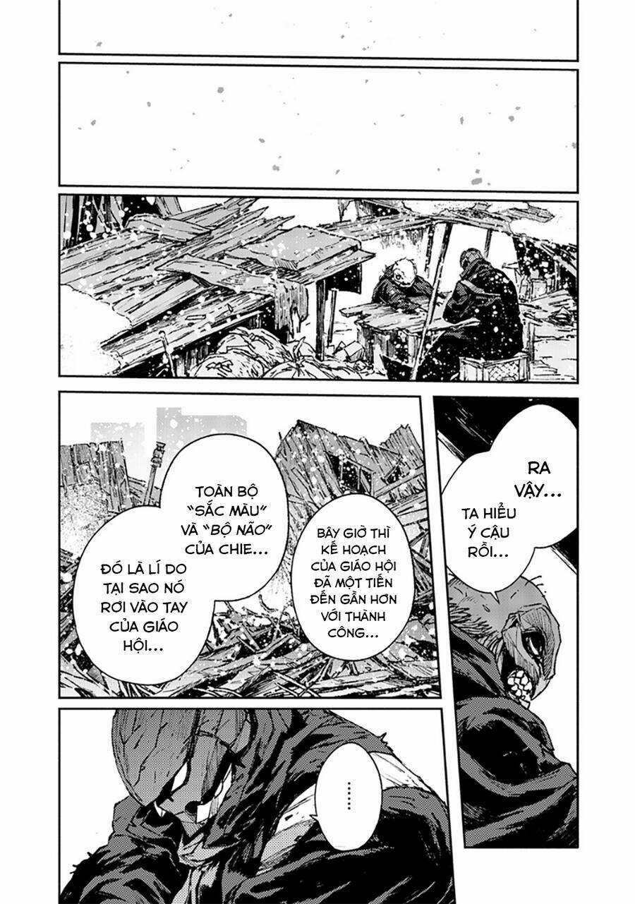 Thế Giới Vô Sắc - Chapter 56 - Trang 6