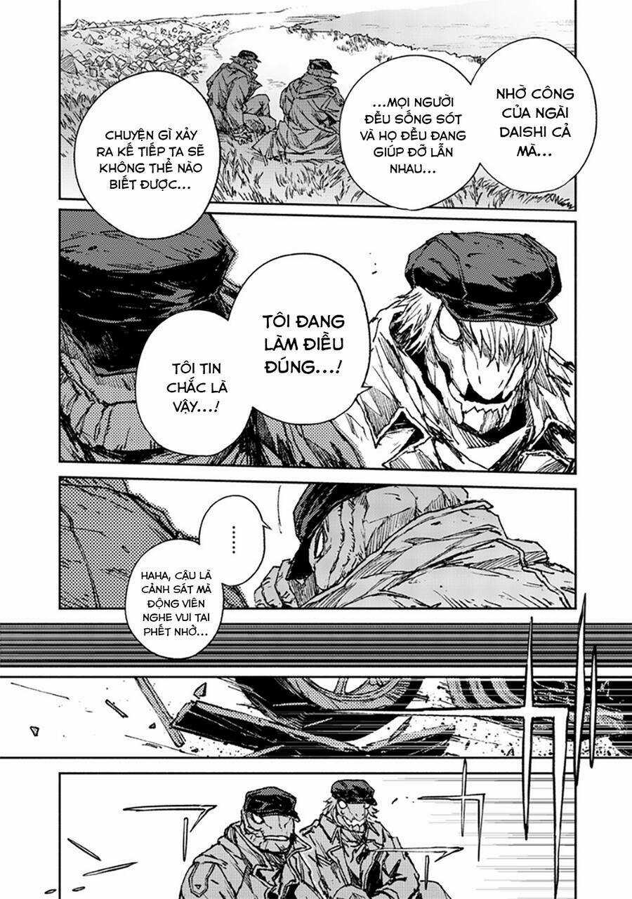 Thế Giới Vô Sắc - Chapter 57 - Trang 12