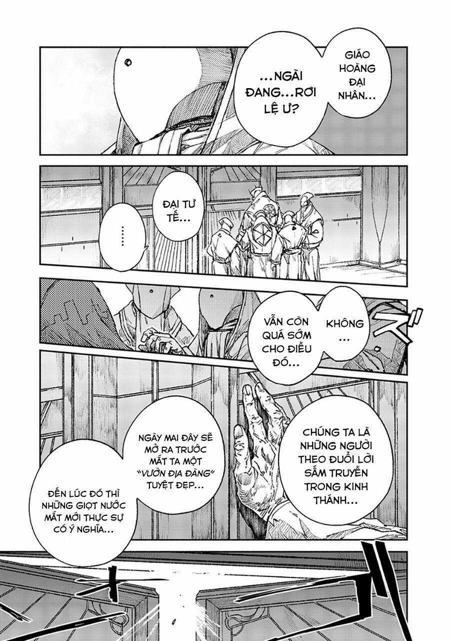 Thế Giới Vô Sắc - Chapter 57 - Trang 3