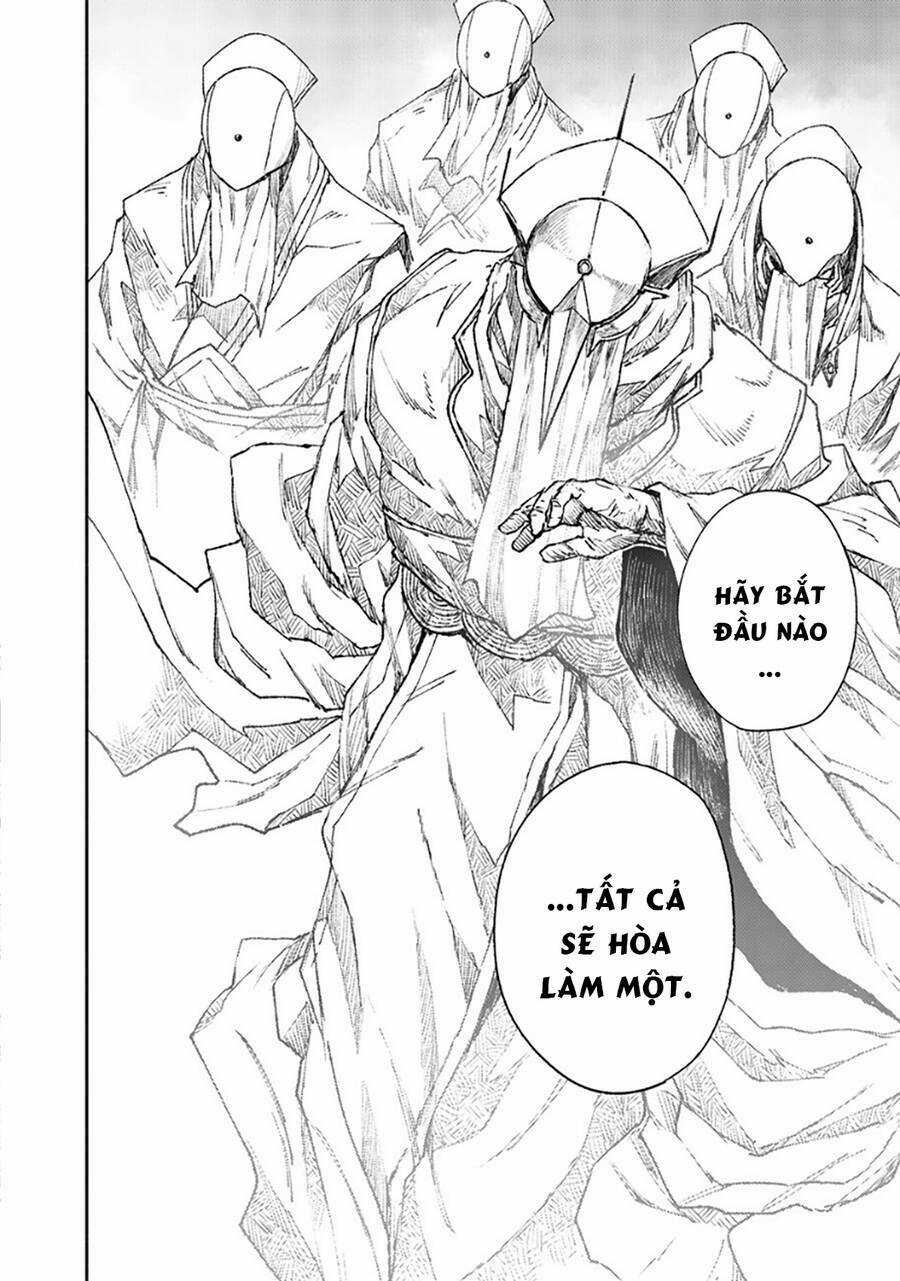 Thế Giới Vô Sắc - Chapter 57 - Trang 4