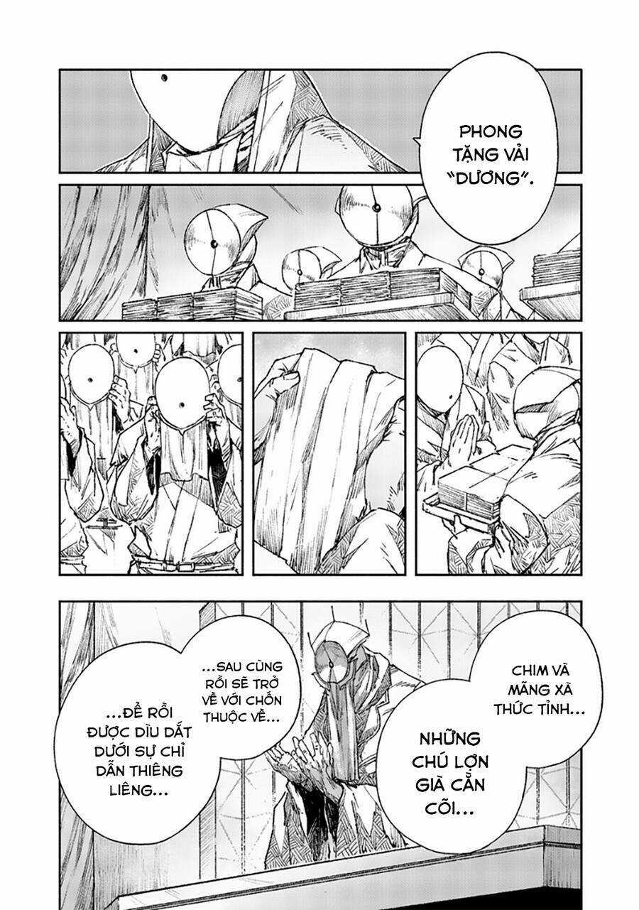 Thế Giới Vô Sắc - Chapter 57 - Trang 6