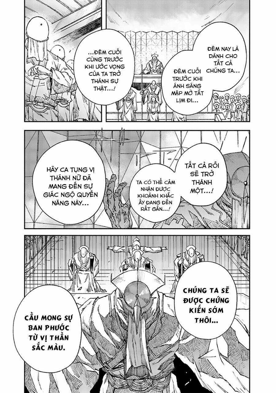 Thế Giới Vô Sắc - Chapter 57 - Trang 7