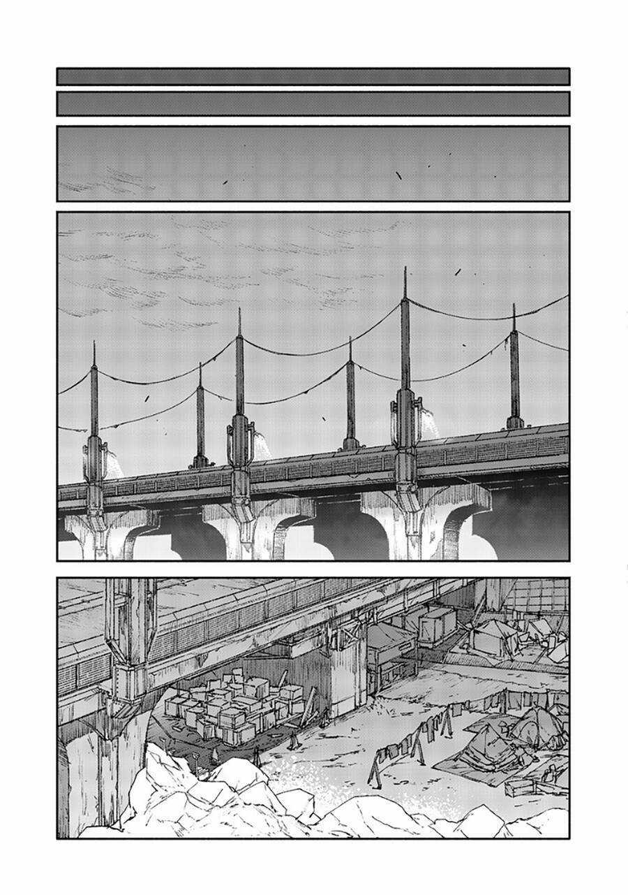 Thế Giới Vô Sắc - Chapter 57 - Trang 9