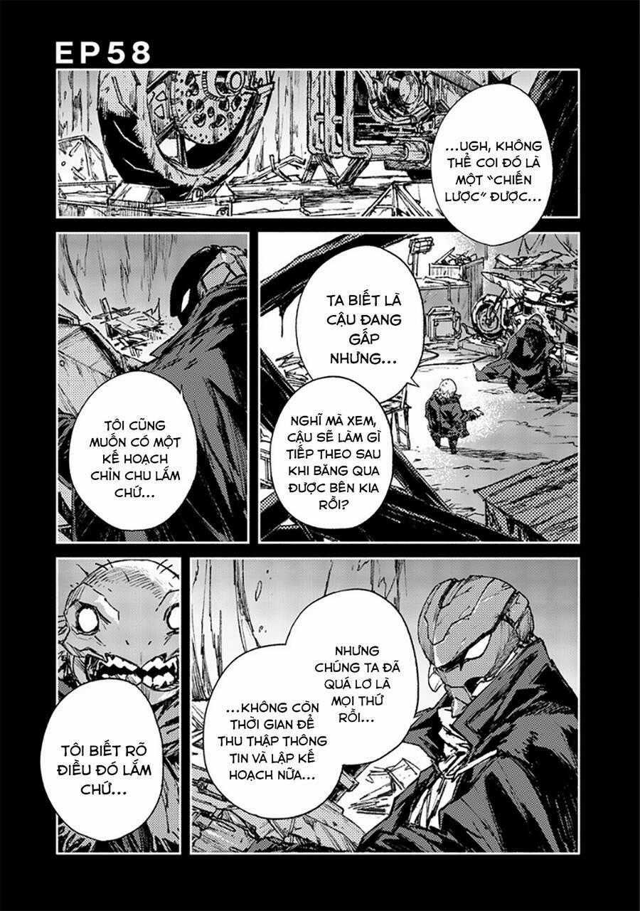 Thế Giới Vô Sắc - Chapter 58 - Trang 1