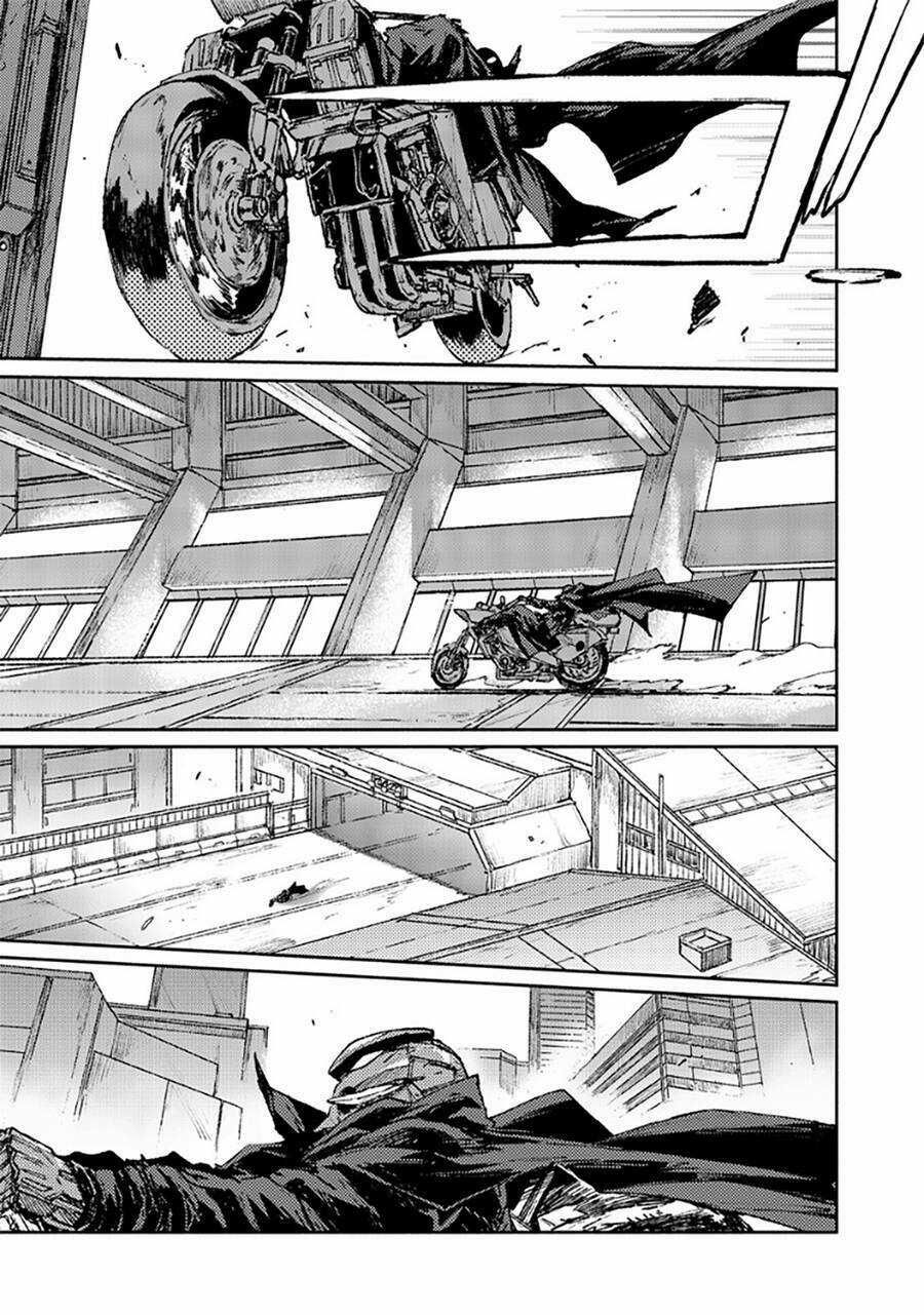 Thế Giới Vô Sắc - Chapter 58 - Trang 5