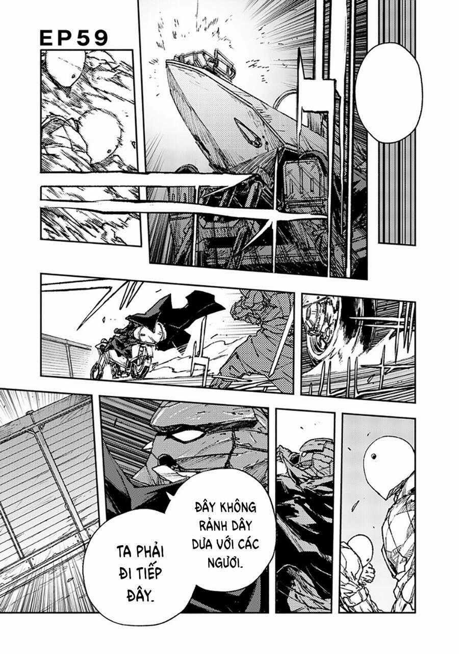 Thế Giới Vô Sắc - Chapter 59 - Trang 1