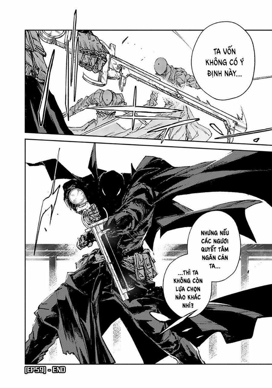 Thế Giới Vô Sắc - Chapter 59 - Trang 14