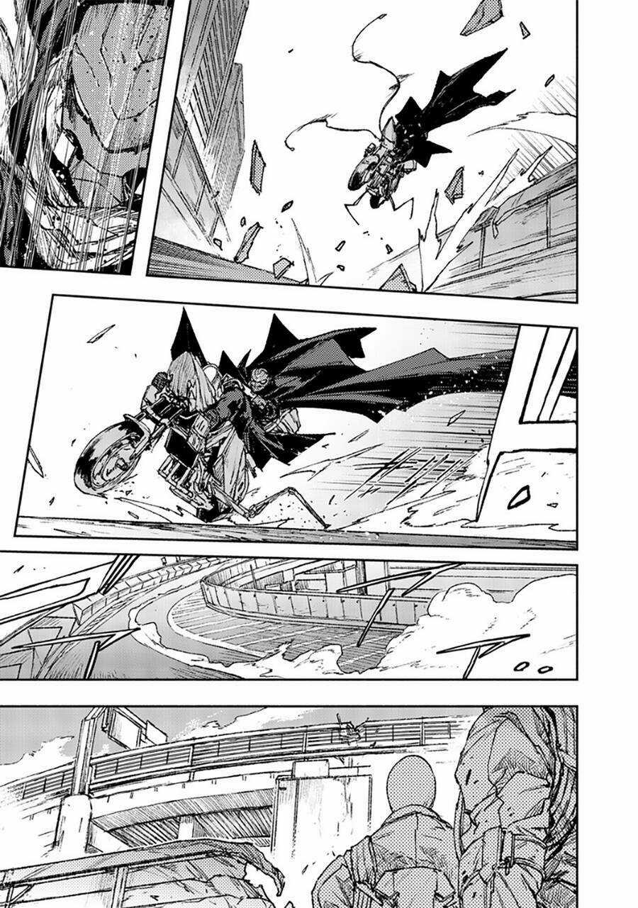 Thế Giới Vô Sắc - Chapter 59 - Trang 3