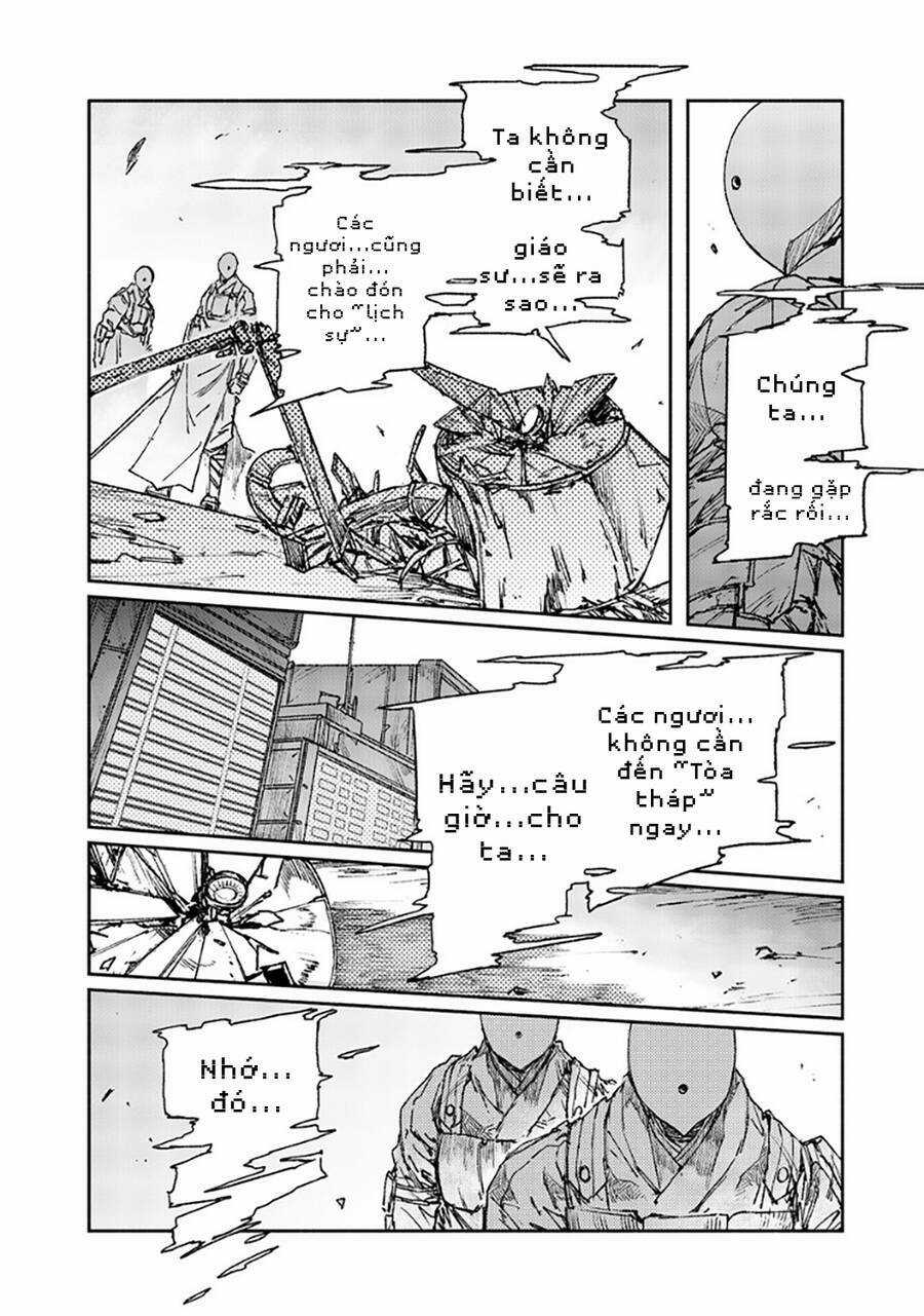 Thế Giới Vô Sắc - Chapter 59 - Trang 4