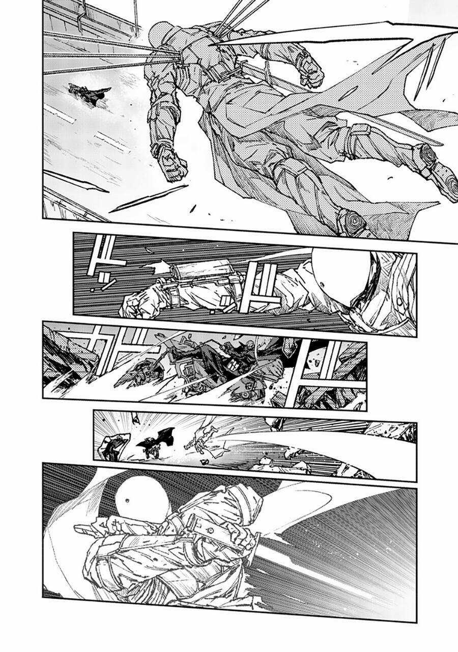 Thế Giới Vô Sắc - Chapter 59 - Trang 6