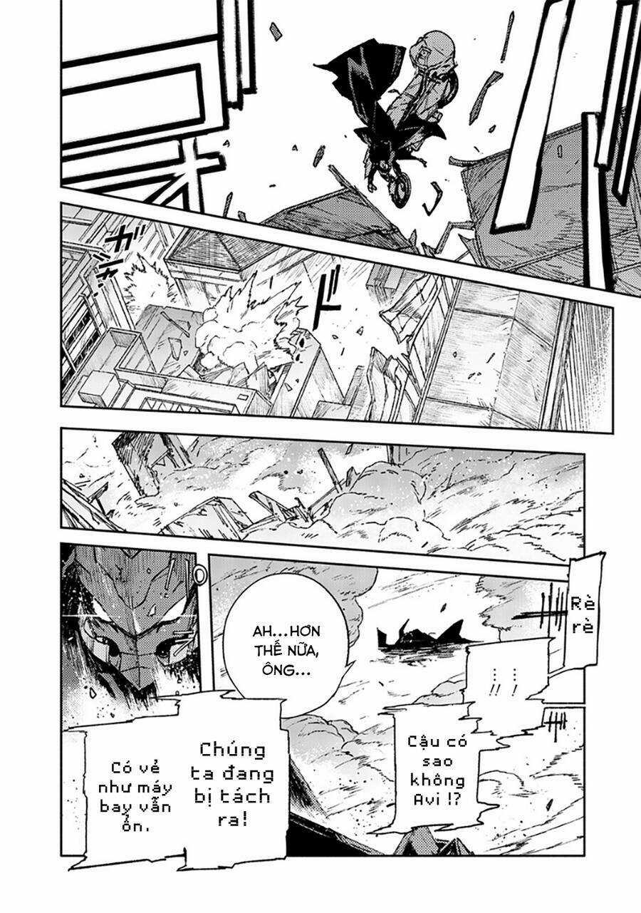 Thế Giới Vô Sắc - Chapter 59 - Trang 10