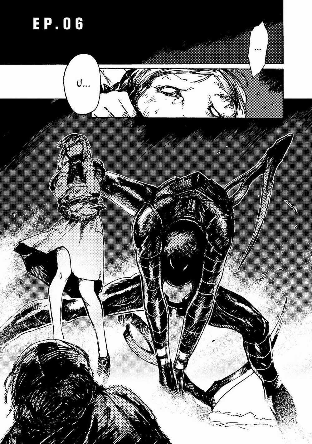 Thế Giới Vô Sắc - Chapter 6 - Trang 2