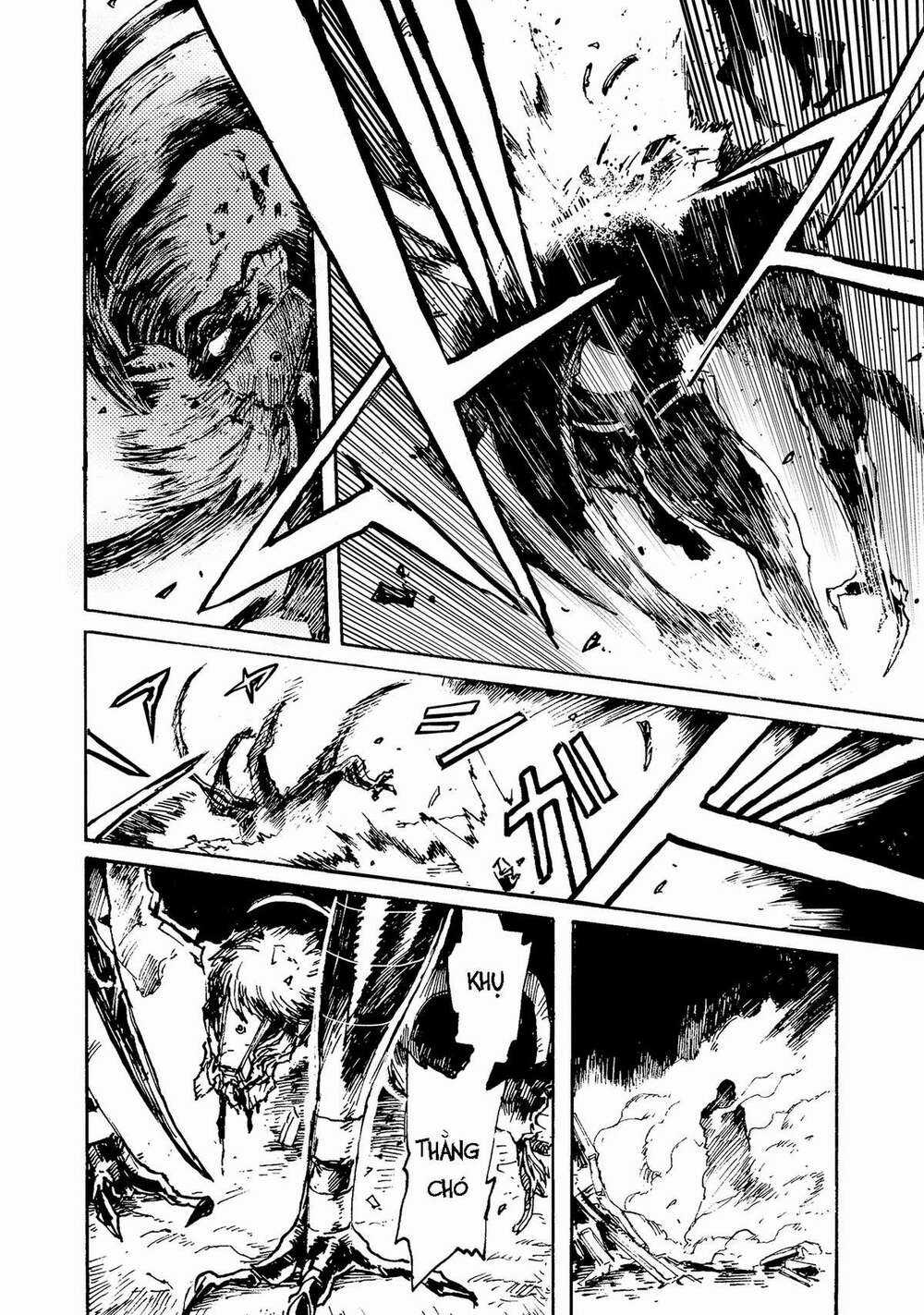 Thế Giới Vô Sắc - Chapter 6 - Trang 23