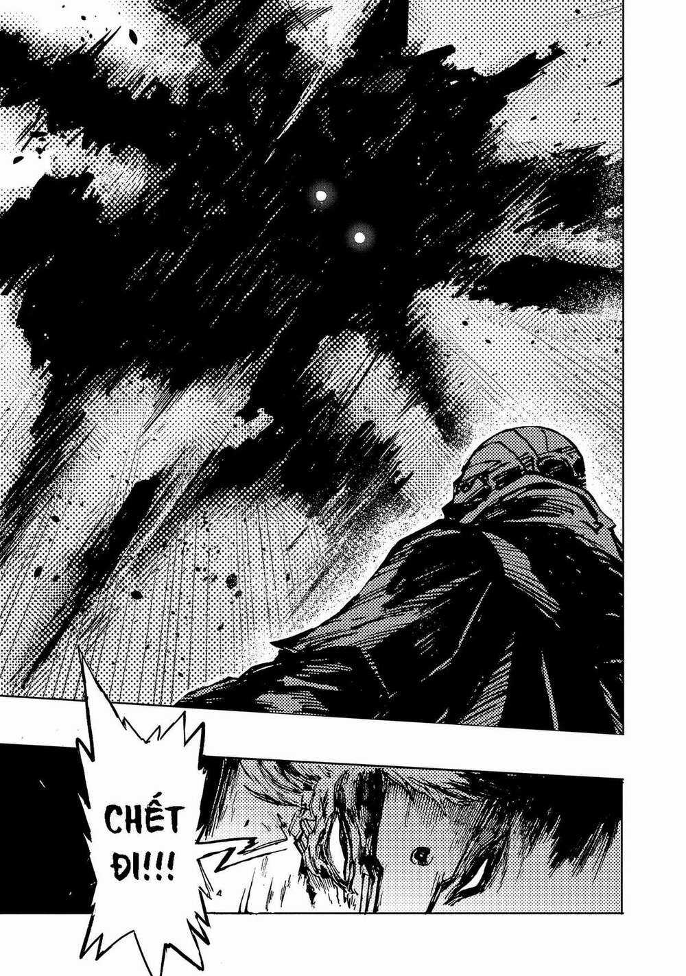 Thế Giới Vô Sắc - Chapter 6 - Trang 28