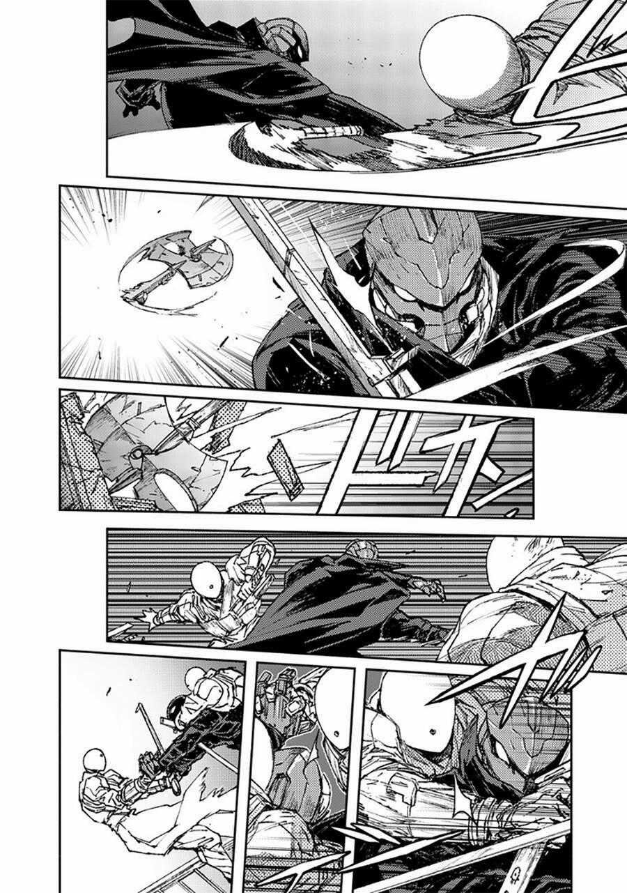 Thế Giới Vô Sắc - Chapter 60 - Trang 2