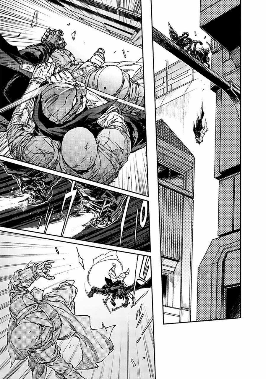 Thế Giới Vô Sắc - Chapter 60 - Trang 3